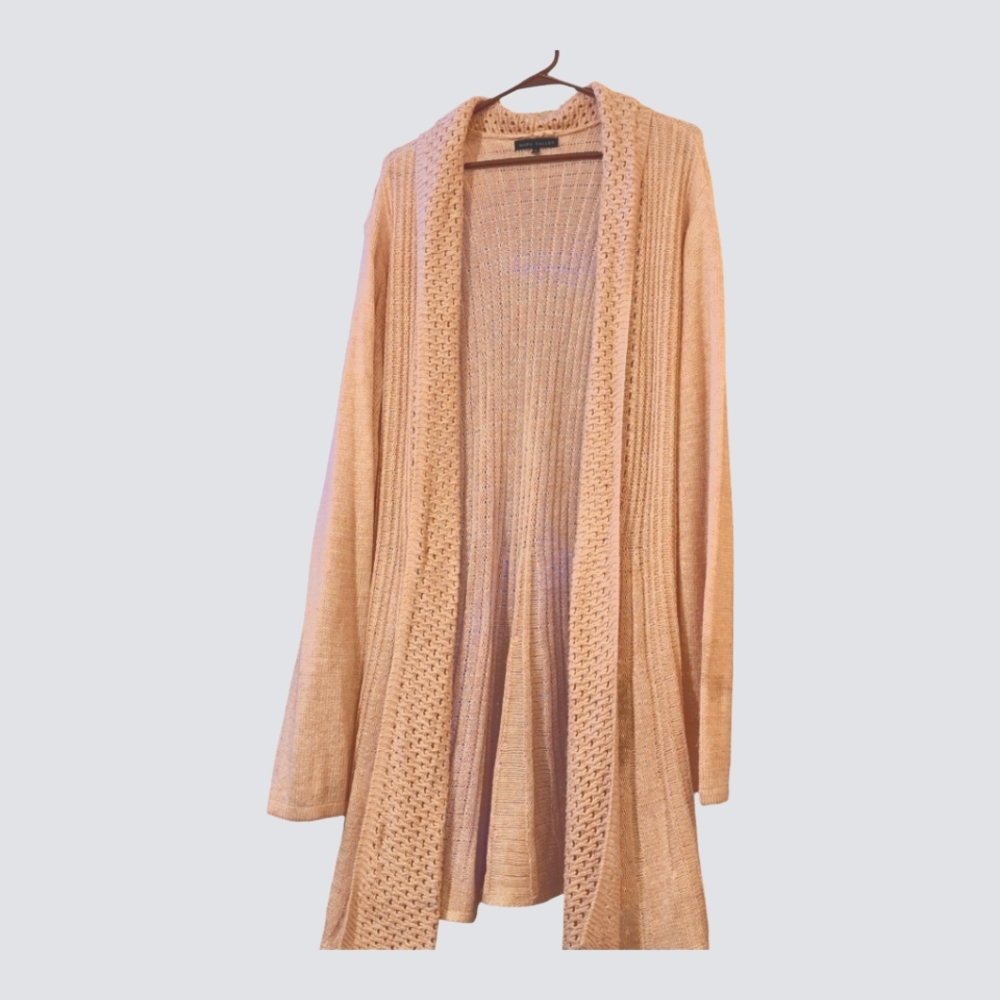 Napa Valley Soft Pink Sweater